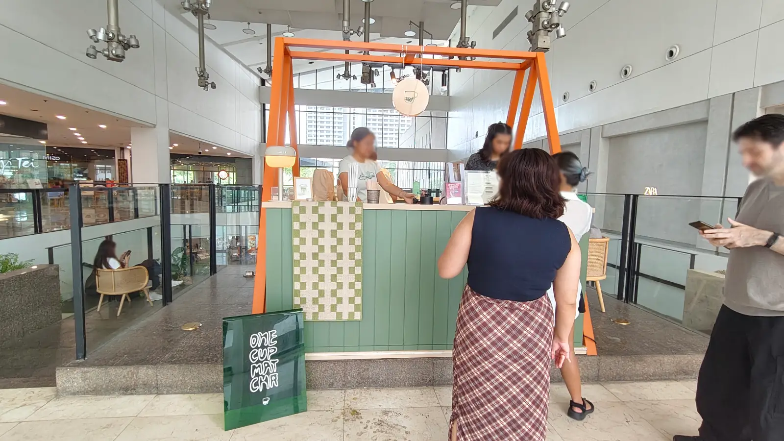 ONE CUP MATCHA in Greenbelt